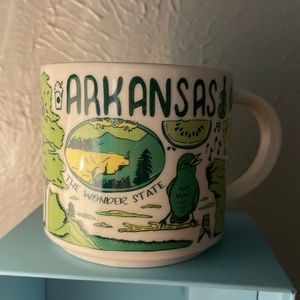 Arkansas cup